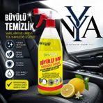 Nya Group Büyülü Sıvı Çok Amaçlı Yağ ve Kir Temizleyici 750 ML
