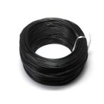 NYAF Montaj Kablosu - 0.35 mm - Kırmızı+Siyah - 5 Metre