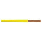 Nyaf Montaj Kablosu 0.35 Mm - Sarı - 10 Metre
