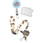 Nyan Cat 3 Lü Set Boyun Ipi Yoyo Yaka Kartlığı - 42cm - yok