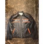Nyc Deri Erkek Ceket Regular-Fit Motorcu Tarzı - 3XL - 0 - Siyah