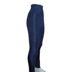 NYC GİYİM TEKSTİL DİSKO TAYT LACİVERT XL