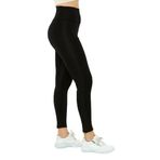 NYC GİYİM TEKSTİL DİSKO TAYT SİYAH 4XL