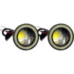 Nyf Sis Lambası Mercekli Angel Cob Led Beyaz 89 Mm R500
