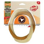 Nylabone Biftek Aromalı Köpek M Çiğneme Halkası