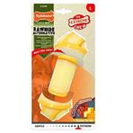 Nylabone Domuz Pastırması ve Peynir Aromalı Köpek L Çiğneme Kemiği