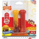 Nylabone Extreme 2'li Small Çifte Lezzet Çiğneme Kemiği