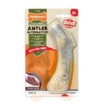 Nylabone Geyik Aromalı 14 cm M Köpek Çiğneme Kemiği