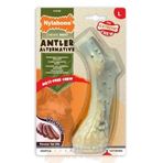 Nylabone Geyik Aromalı Köpek L Çiğneme Kemiği