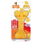 Nylabone Peynir Aromalı Köpek L Çiğneme Kemiği