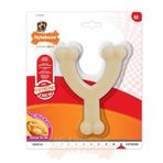 Nylabone Tavuk Aromalı Köpek M Çiğneme Kemiği