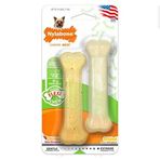 Nylabone Tavuk Aromalı Köpek XS Çiğneme Kemiği