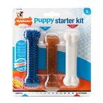 Nylabone Tavuk Aromalı S Yavru Köpek Başlangıç Kiti