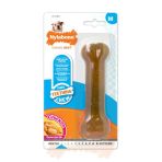 Nylabone Tavuk Aromalı Yavru Köpek Çiğneme Kemiği Medium