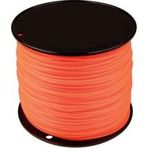 Nylgrass 3.3 mm 950 mt Turuncu Dört Köşe Tırpan Misinası