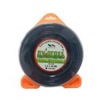 Nylgrass 3.5 mm 40 mt Siyah Dört Köşe Tırpan Misinası