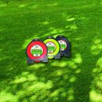 Nylgrass 3,0 mm 48 Mt Kırmızı Üç Köşe Tırpan Misinası