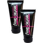 Nymd Orgasmic Kadınlar Için Kremi 50 ml 2 Adet