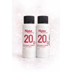 Nysa Oksidan Krem 20 Volume (%6) 60 ml - 2 adet