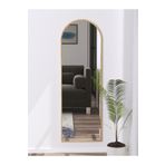 Nysamo 50X150 Cm Mese Boy Ayna Antre Koridor Konsol Duvar Salon Banyo Wc Ofis Cocuk Yatak Odasi