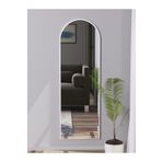 Nysamo 50X150 Cm Nice Beyaz Antre Koridor Duvar Salon Banyo Wc Ofis Cocuk Yatak Odasi Boy Aynasi