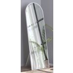 Nysamo Nice Beyaz Antre Koridor Duvar Salon Banyo Wc Ofis Cocuk Yatak Odasi Boy Ayna 50X150 Cm