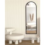 nysamoBeyaz40x120cmBoy Ayna Antre Koridor Konsol Duvar Salon Banyo Ofis Çocuk Yatak Odası Boy Aynası