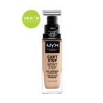 Nyx 800897157227 Professional Makeup Fondöten