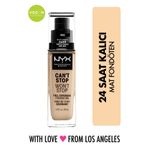 Nyx 800897157227 Professional Makeup Fondöten