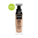 Nyx 800897157234 Professional Makeup Fondöten