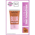 NYX Blur Tint Ciltte Filtre Etkili Fondöten - 12 Medium Dark