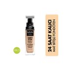 Nyx Can't Stop Won't Stop Warm Vanilla 24 Hour Fondöten