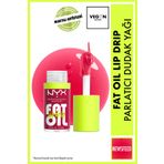 Nyx Fat Oil Lip Drip Newsfeed Parlatıcı Dudak Yağı