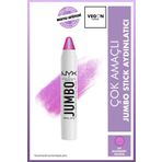 Nyx Jumbo Face Stick Blueberry Muffin Çok Amaçlı Stick Aydınlatıcı