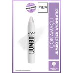 Nyx Jumbo Face Stick Vanilla Ice Cream Çok Amaçlı Stick Aydınlatıcı