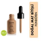 Nyx Professional Buff Makeup Total Control Drop Foundation