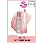 Nyx Professional Makeup 04 Grapefruit Glow Ultimate Glow Shots Işıltılı Likit Göz Farı