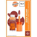 Nyx Professional Makeup 06 Brick Of Time Dolgun Dudak Parlatıcısı