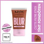 Nyx Professional Makeup 16 Warm Caramel Blur Tint Ciltte Filtre Etkili Fondöten