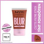 Nyx Professional Makeup 17 Truffle Blur Tint Ciltte Filtre Etkili Fondöten