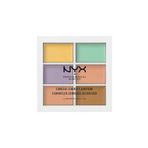 Nyx Professional Makeup 3C Color Correcting Kapatıcı Paleti