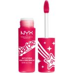 Nyx Professional Makeup Barbie Smooth Whip Perfect Day Pink Likit Mat Ruj