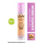 Nyx Professional Makeup Bare With Me 05 Golden Kapatıcı Serum