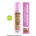 Nyx Professional Makeup Bare With Me 07 Medium Kapatıcı Serum