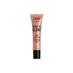 Nyx Professional Makeup Born To Glow Liquid İlluminator Mini