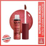 Nyx Professional Makeup Butter Gloss Bling 07 Big Spender Işıltılı Dudak Parlatıcısı