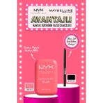 NYX Professional Makeup Buttermelt 04 Allık & Tattoo Liner Mini Hediyeli