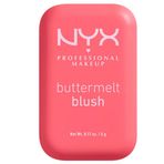 Nyx Professional Makeup Buttermelt Blush 04 U Know Butta Kremsi Pudra Allık
