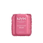NYX professional makeup buttermelt blush kremsi pembe pudra allık - 06 for the buttah
