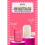 NYX Professional Makeup Buttermelt Blush Kremsi Pembe Pudra Allık - 08 Getting Butta + Buttermelt Highlighter 05 Bright & Butta Makyaj Seti